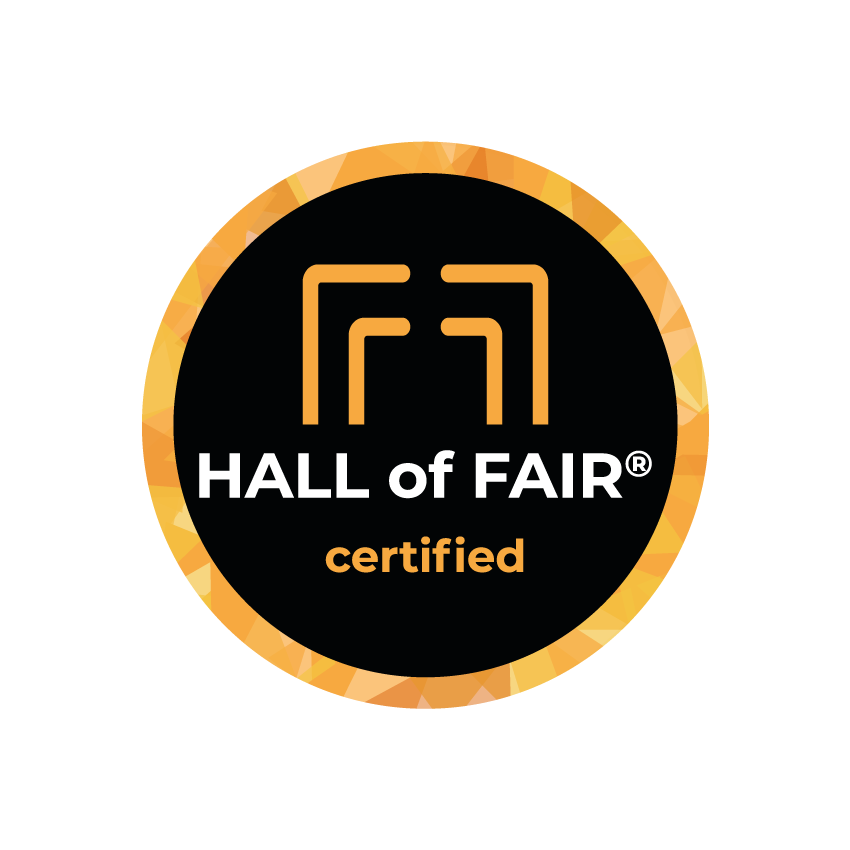 Siegel HALL of FARI certified