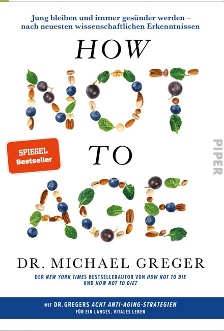 How not to Age Buchcover