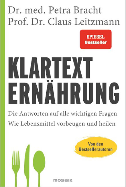 Klartext Ernährung Buchcover