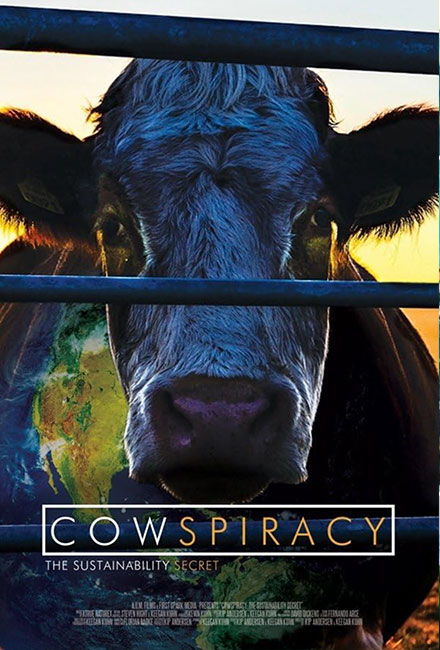 Cowspiracy - Dokumentation zum Thema Nachhaltigkeit - HALL of FAIR Empfehlung