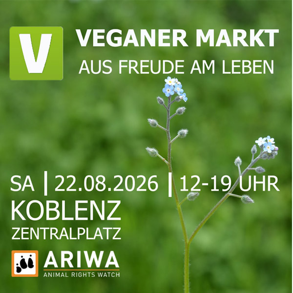 Veganer Markt - Koblenz